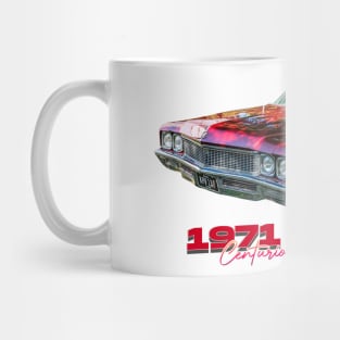 1971 Buick Centurion Convertible Mug